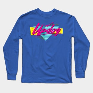 What's Updog? Long Sleeve T-Shirt